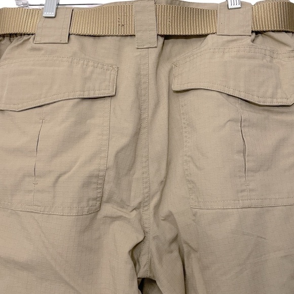 CQR Tactical Ripstop Cargo Pants | Khaki | Size 34W x 32L - Picture 7 of 9